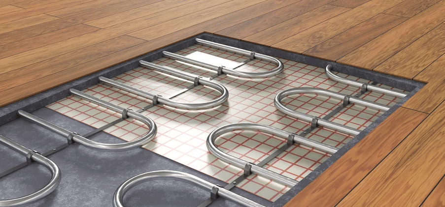 Underfloor-Heating